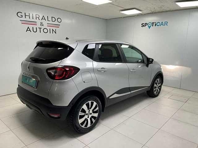 Renault Captur 1.5 dci Sport Edition 90cv