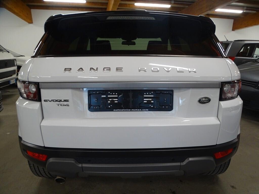 Land Rover Range Rover Evoque 2.2 TD4 4x4 Pure Tech Alu 18