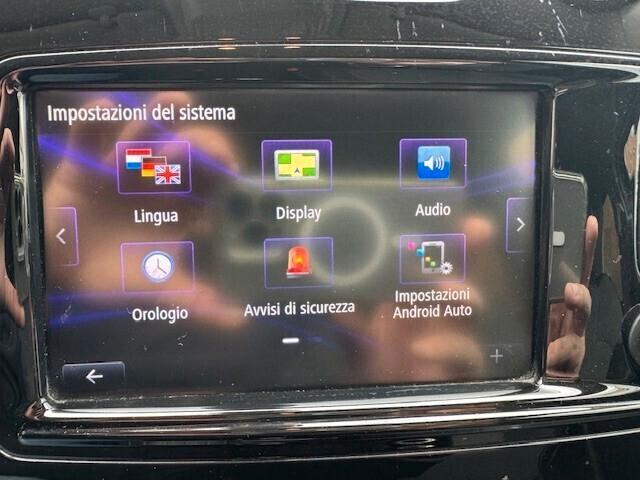 Renault Captur dCi 8V 90 CV Sport Edition2 Full Led-Navi-Carplay-Pelle