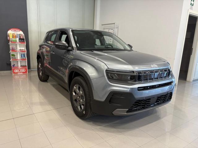 Jeep Avenger 1.2 t. Longitude fwd 100cv