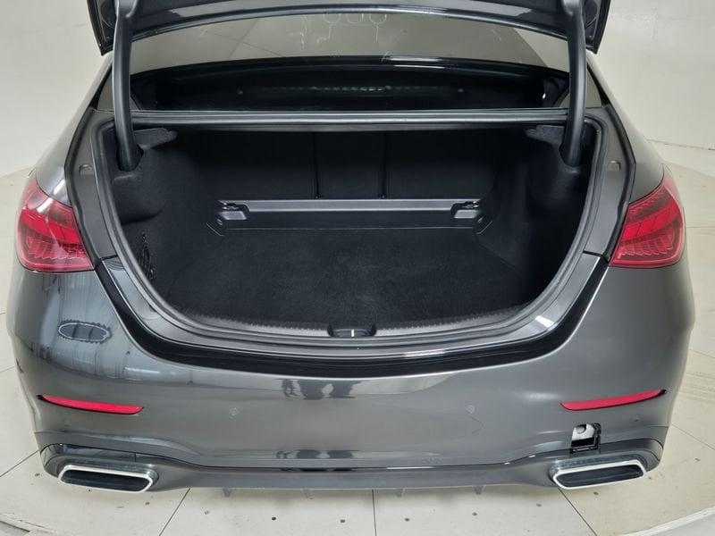 Mercedes-Benz Classe C Classe C-W206 2021 Berlina C 220 d mhev AMG Line Advanced Plus 4matic 197cv a