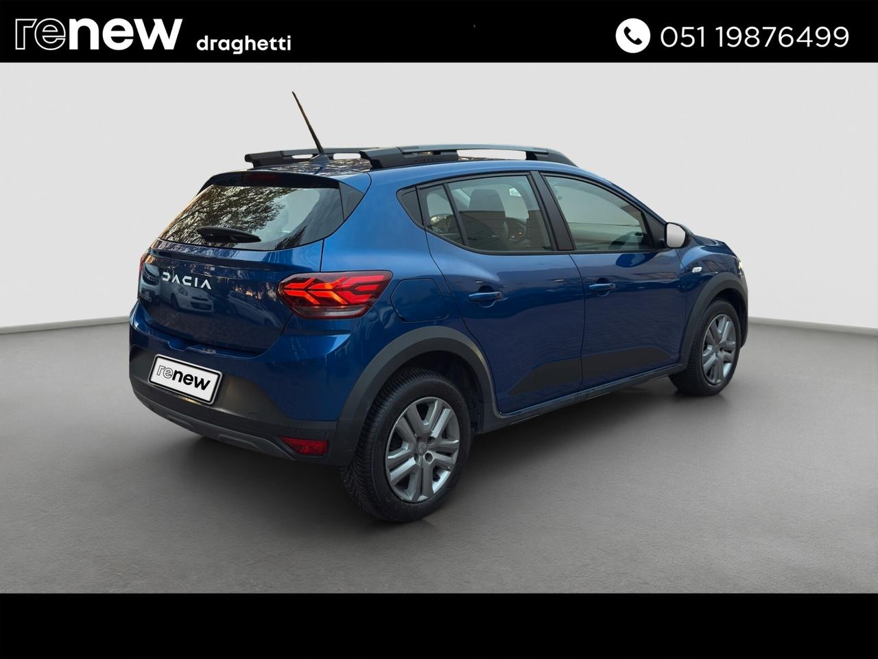 Dacia Sandero Stepway 1.0 TCe Eco-G Comfort