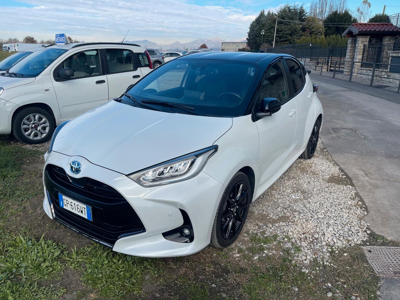 Toyota Yaris 1.5 Hybrid Style