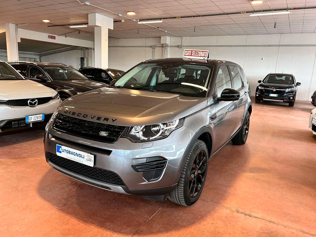 Land Rover Discovery Sport SE 2.0 TD4 150 CV Aut.