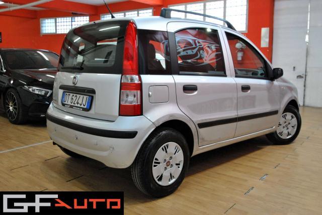 Fiat Panda Panda II 2003 1.2 Dynamic eco