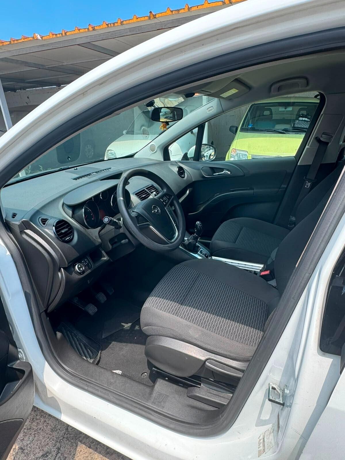 Opel Meriva 1.4 Turbo 120CV GPL Tech Cosmo