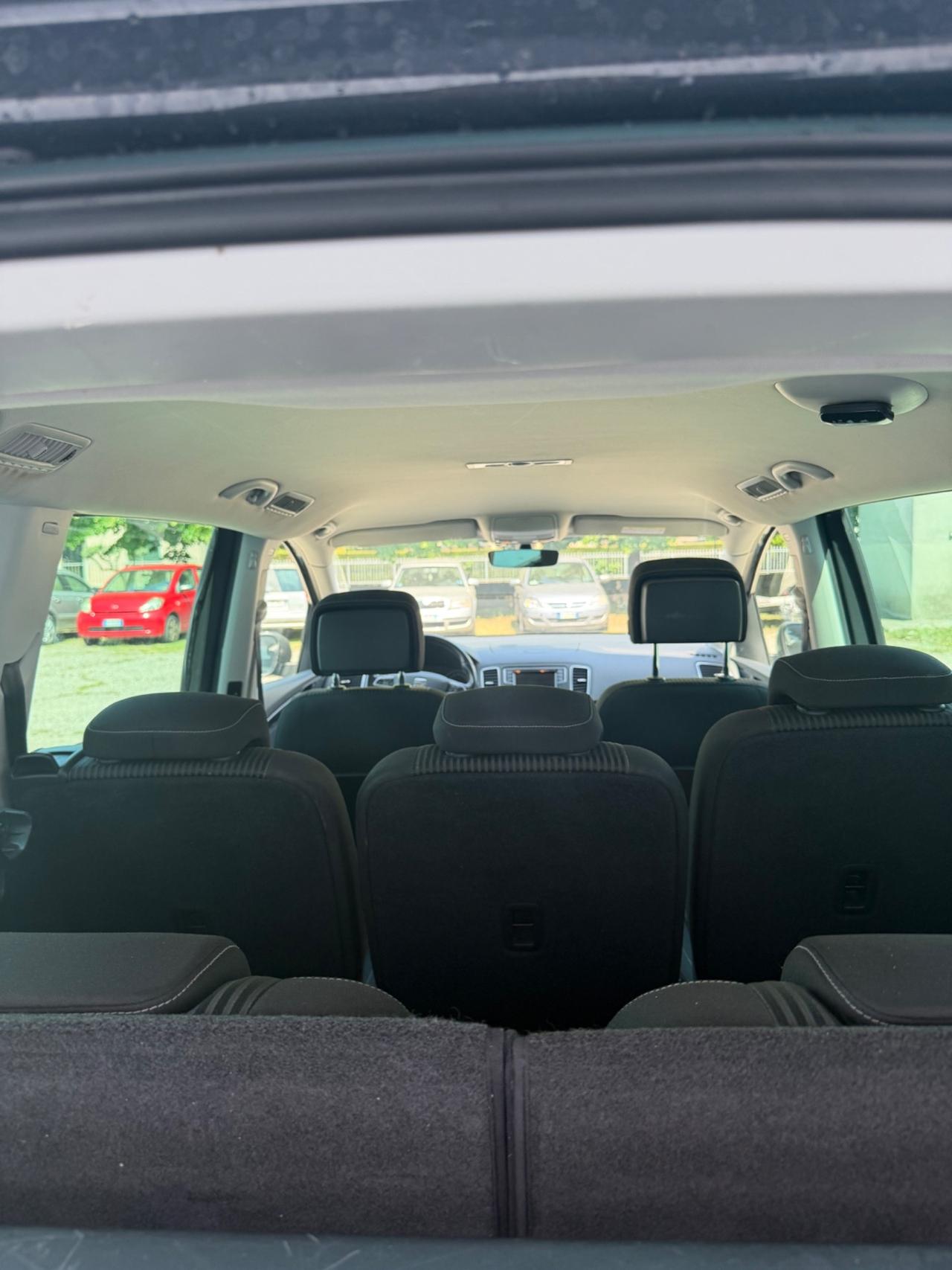 Seat Alhambra 2.0 TDI 150 CV CR DSG Style