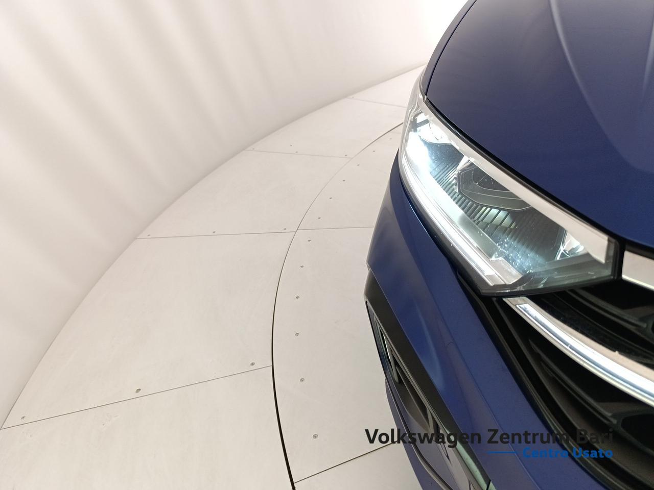 Volkswagen T-Roc 2.0 tdi r-line 4motion 150cv dsg