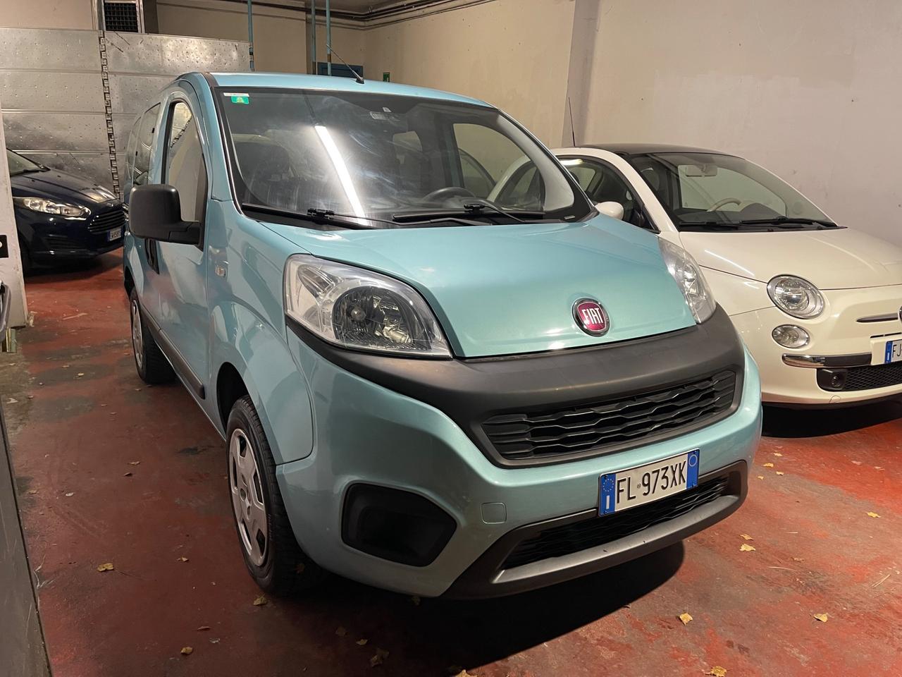 Fiat Qubo 1.4 8V 77 CV Easy
