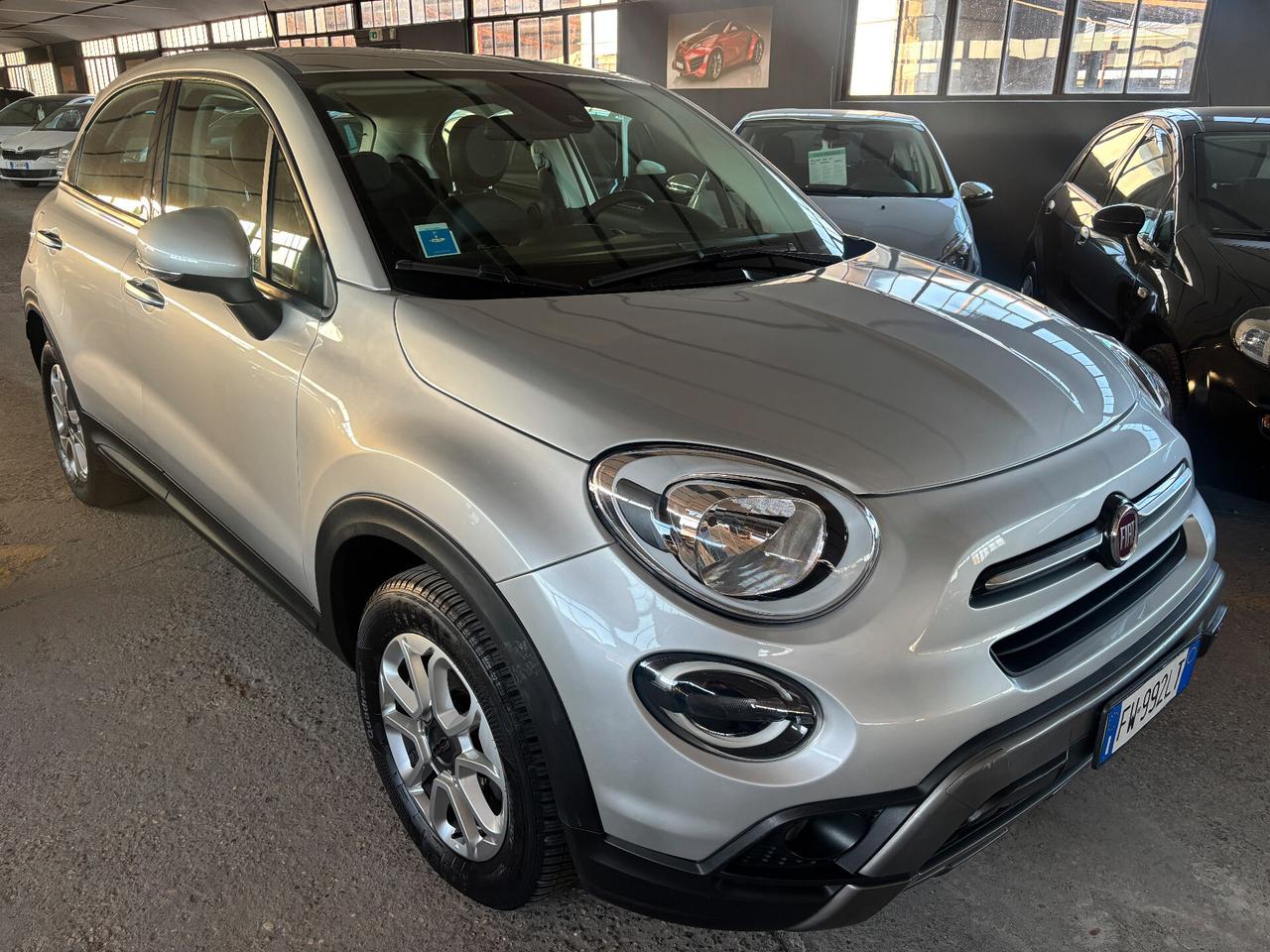 Fiat 500X 1.3 MultiJet 70KW 95CV City Cross NEOPATENTATO