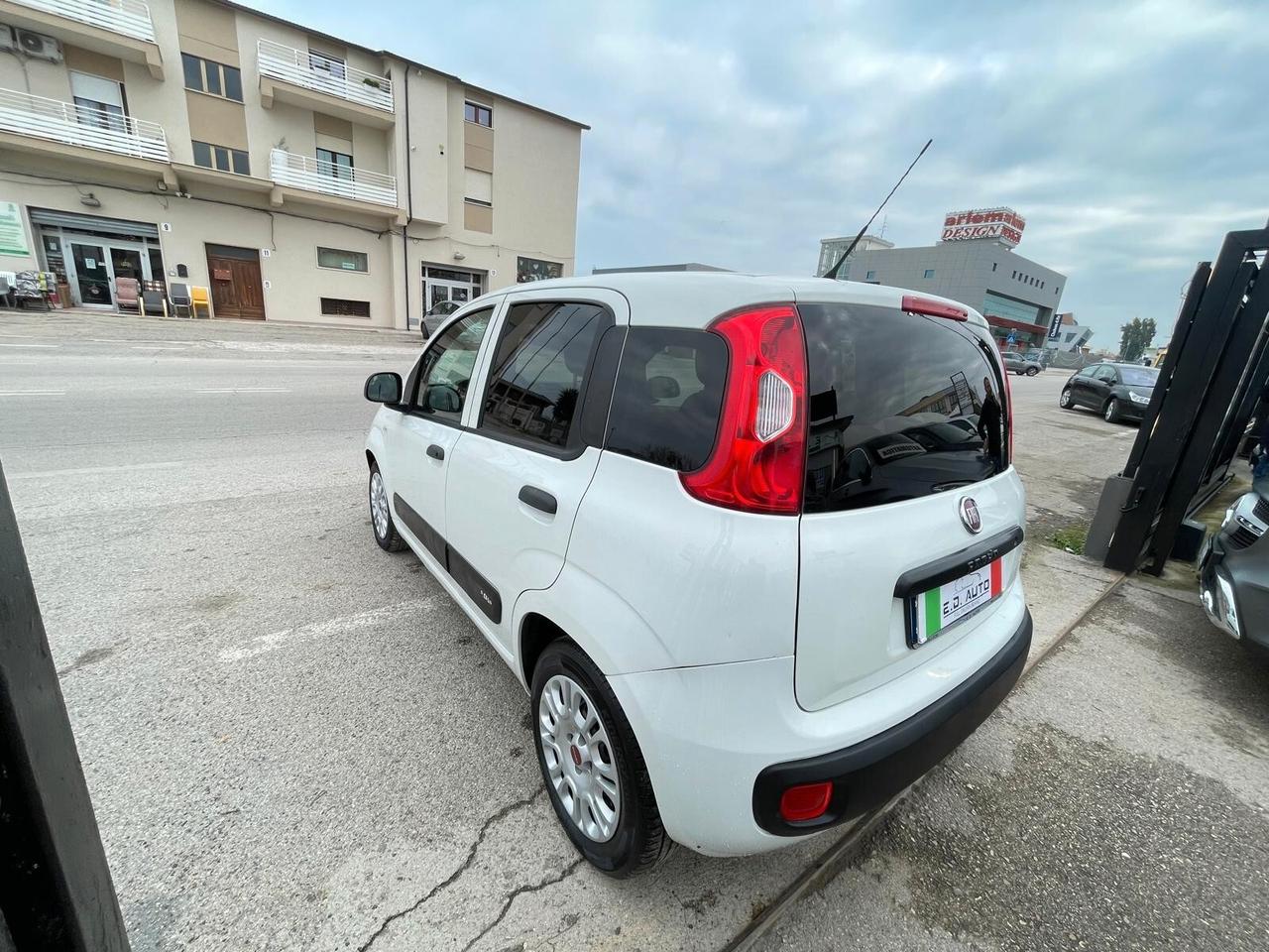 Fiat Panda 1.2 EasyPower Lounge