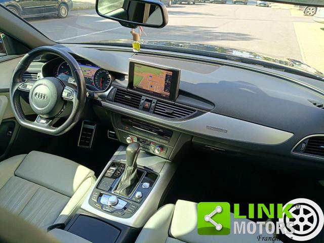 AUDI A6 3.0 TDI S tronic quattro edition S-LINE