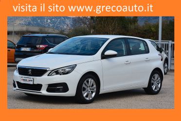 Peugeot 308 BlueHDi 100 S&S Business pochissimi km E6d Temp