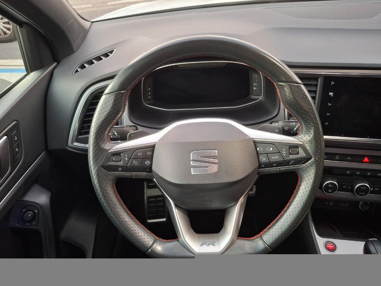 SEAT Ateca 1.5 EcoTSI DSG FR