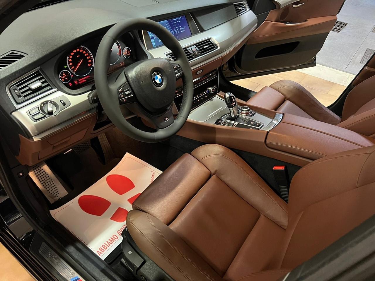 Bmw 5er Gran Turismo 530d GT M-SPORT
