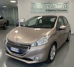 Peugeot 208 1.4 HDi 68 CV 5 porte Allure full optional