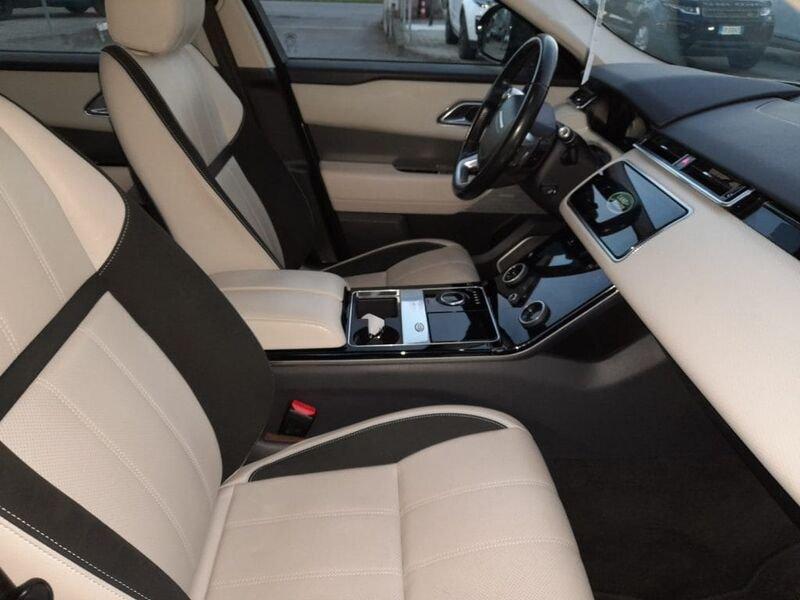 Land Rover Range Rover Velar Range Rover Velar 2.0D I4 240 CV R-Dynamic SE
