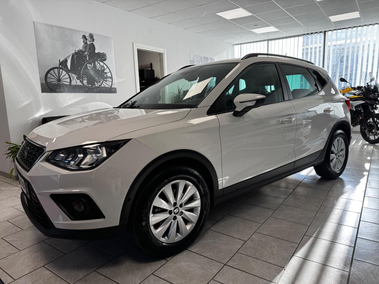 Seat Arona 1.6 TDI 95 CV Style