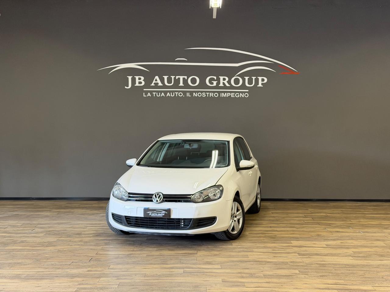 Volkswagen Golf VI DSG