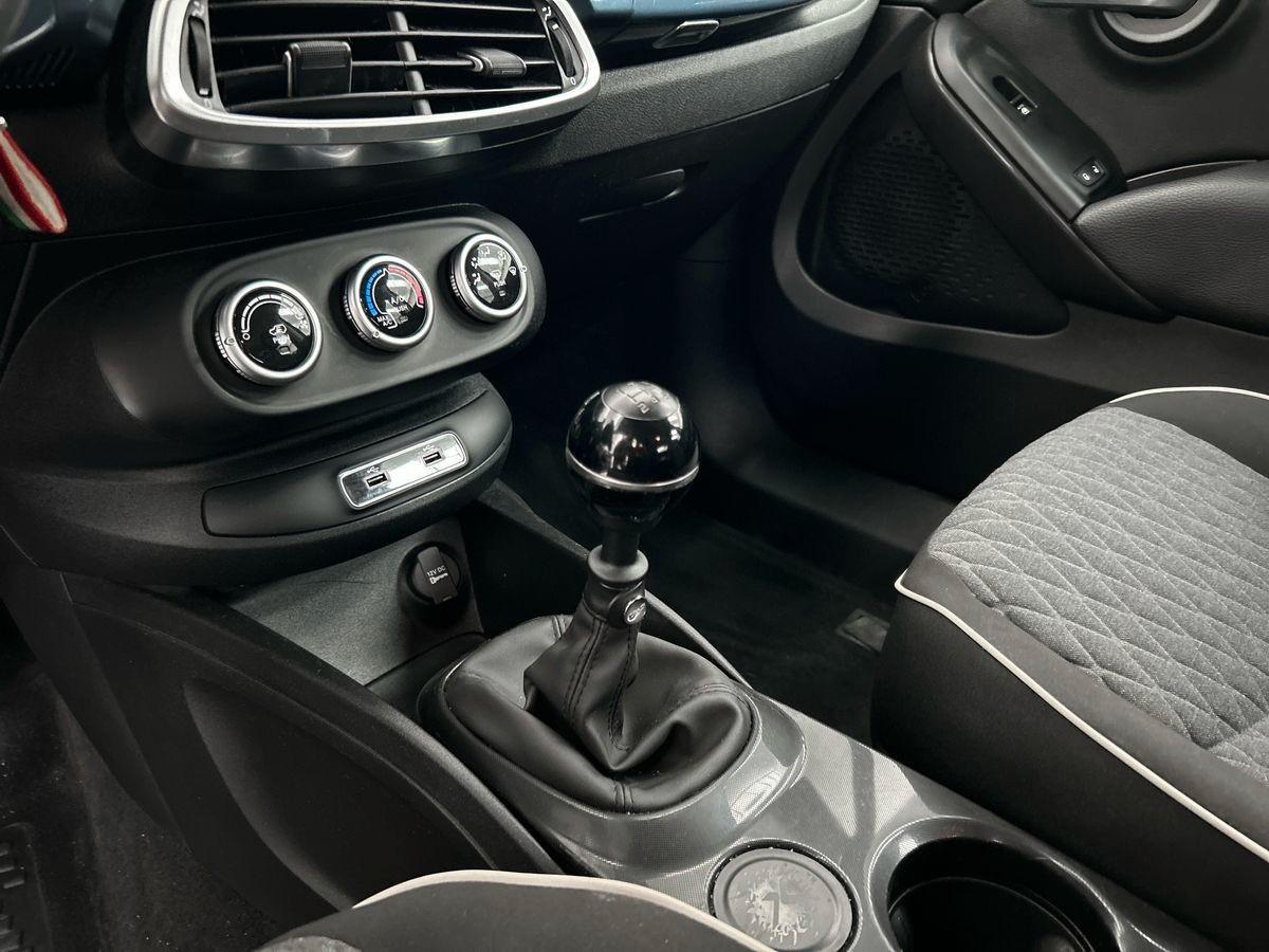 FIAT 500 X 2018 - 500X 1.3 mjt City Cross 4x2 95cv