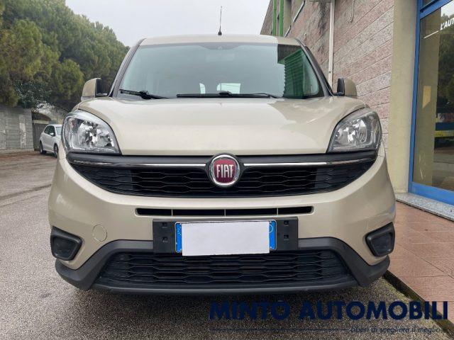 FIAT Doblo 1.6 MJT 120CV 7 POSTI UNIPROPRIETARIO SENS. PARCH