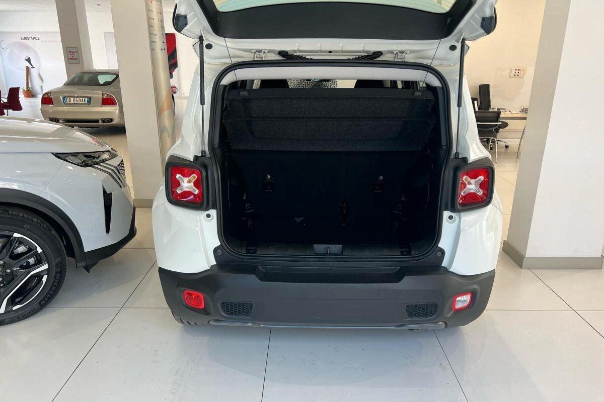 Jeep Renegade 1.5 Turbo T4 MHEV Limited