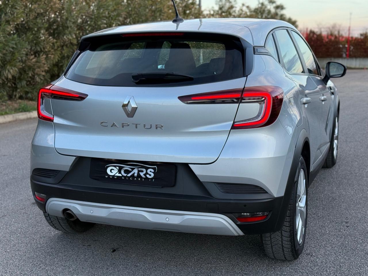 Renault Captur Blue dCi 115 CV EDC