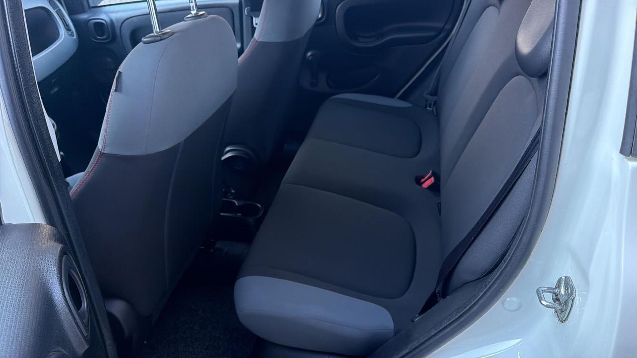 Fiat Panda 0.9 TwinAir Turbo Natural Power Easy