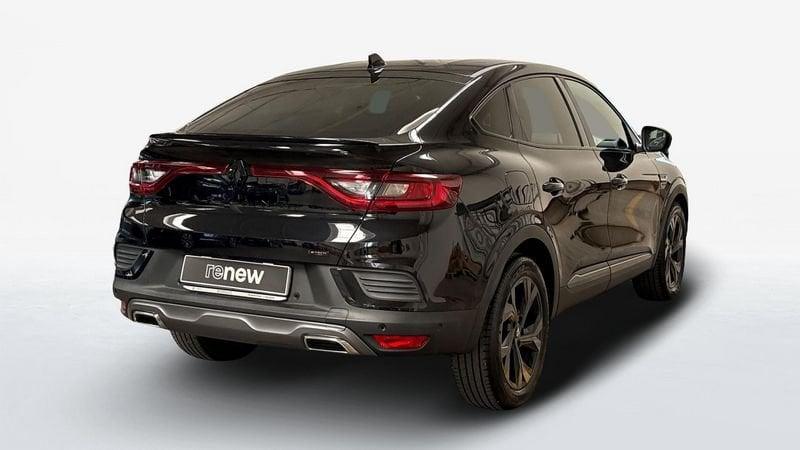 Renault Arkana 1.6 E-Tech full hybrid E-Tech Engineered Au