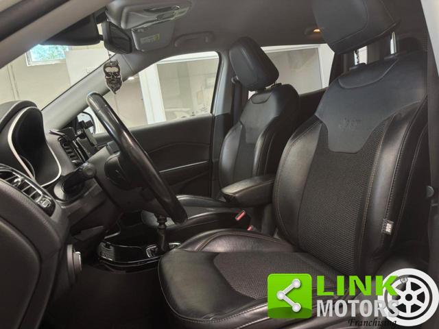 JEEP Compass 1.6 MultijetII 2WDLimited KMCERT, LED,NAV,CAMERA.