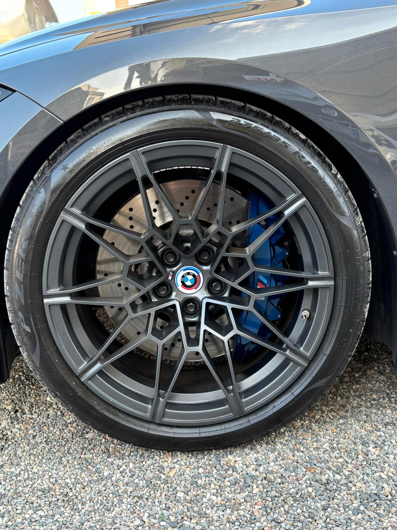 BMW M4 COMPETITION - 50 JAHRE EDITION SERIE LIMITATA