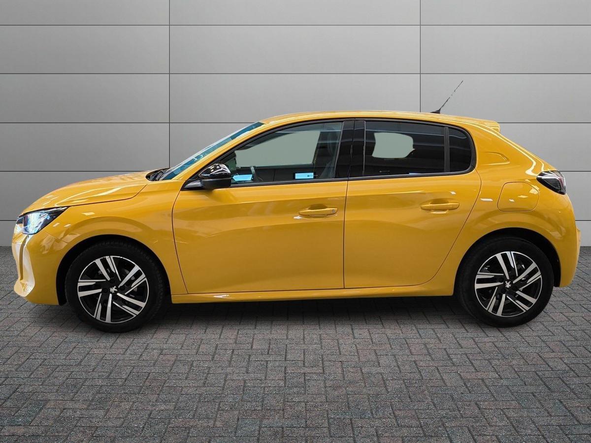 PEUGEOT 208 2ª serie - 208 PureTech 75 Stop&Start 5 porte Allure Pac