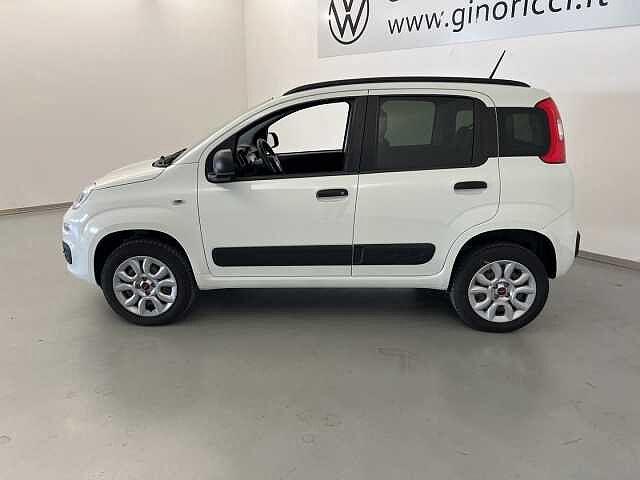 Fiat Panda 0.9 TwinAir Turbo S&S 4x4