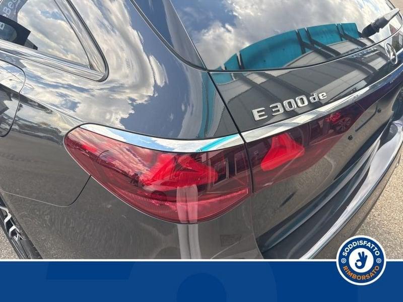 Mercedes-Benz Classe E 300de 4Matic EQ-Power Station Wagon AMG Line Advanced Plus
