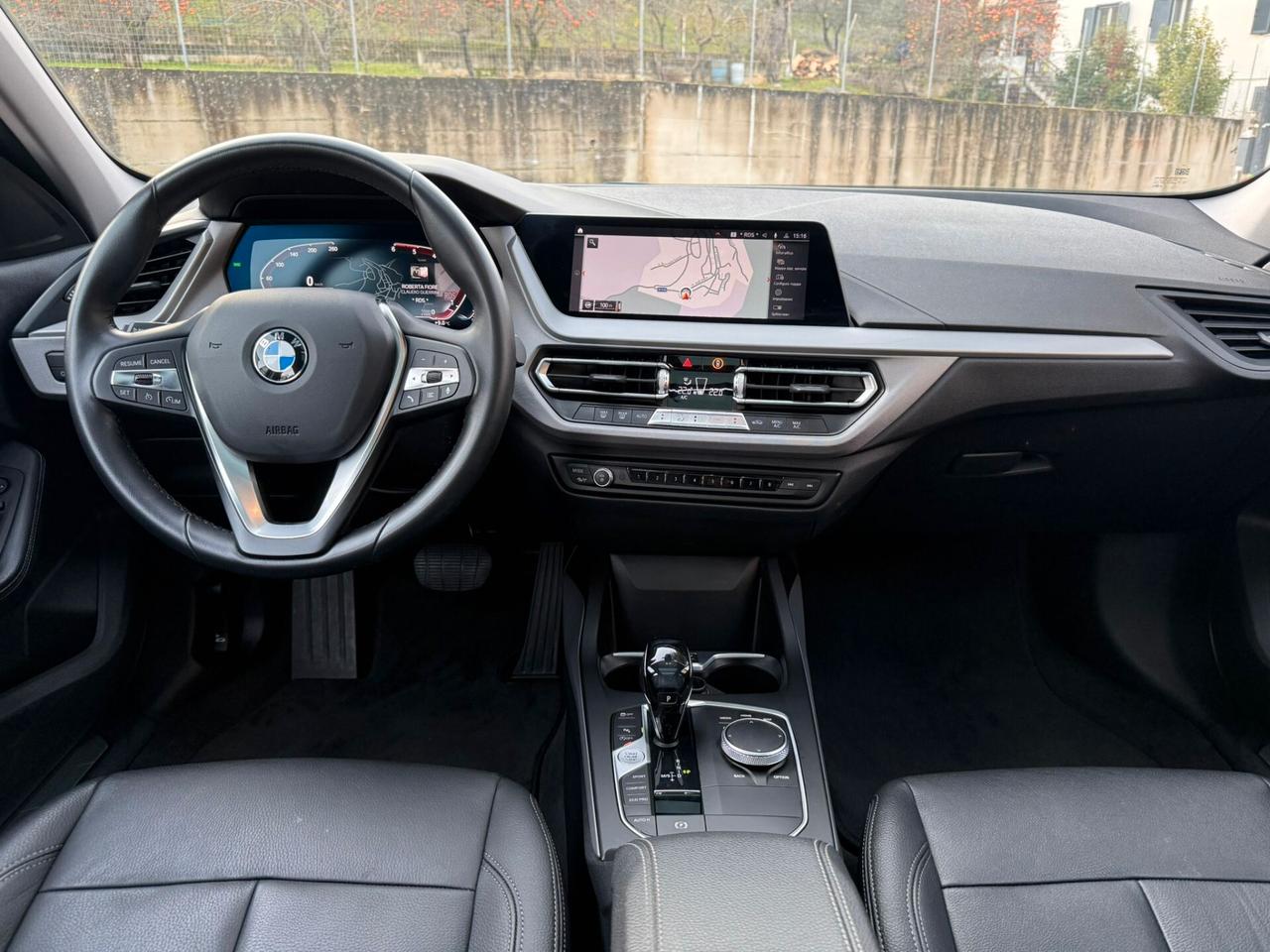 Bmw 118d 150cv Advantage 2021