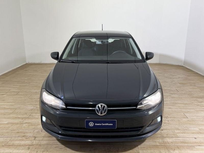 Volkswagen Polo Polo 1.6 TDI 5p. Comfortline BlueMotion Technology