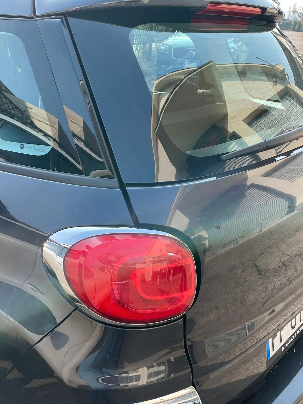 Fiat 500L 1.4 95 CV Lounge