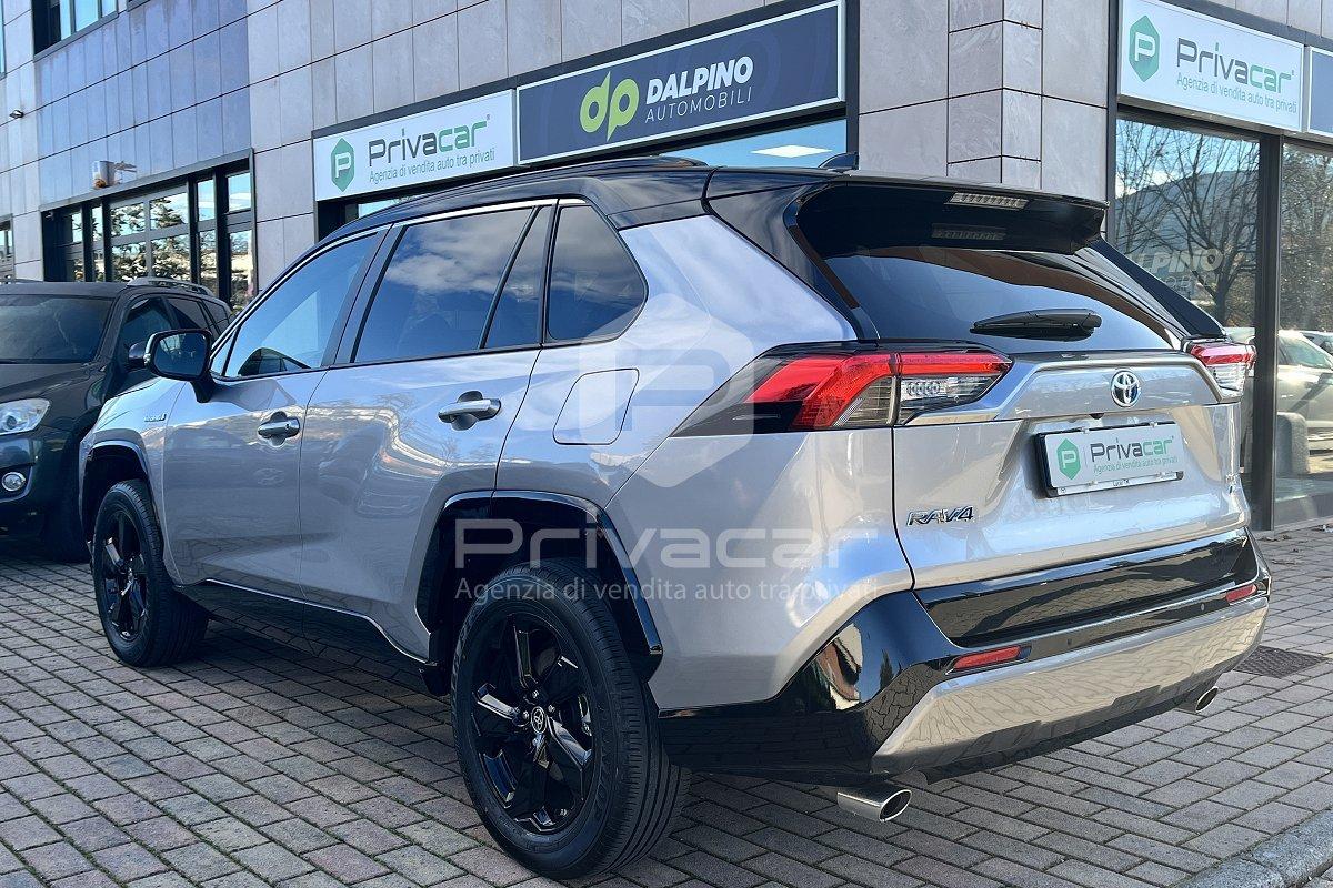 TOYOTA RAV4 2.5 HV (222CV) E-CVT AWD-i Lounge