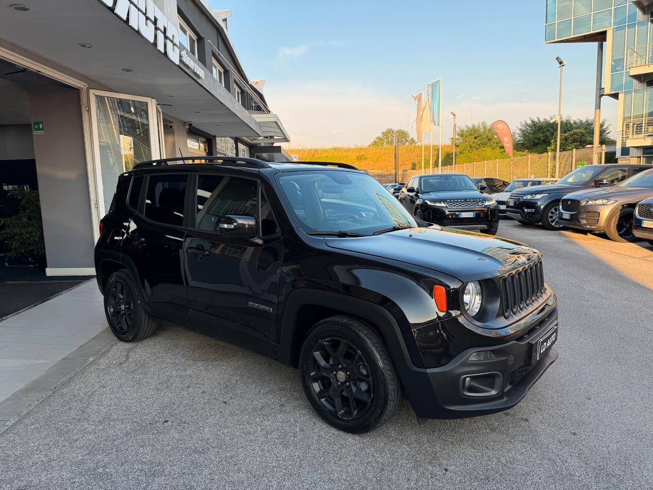 Jeep Renegade 1.6 Mjt 120 CV Longitude DISTRIBUZIONE OK
