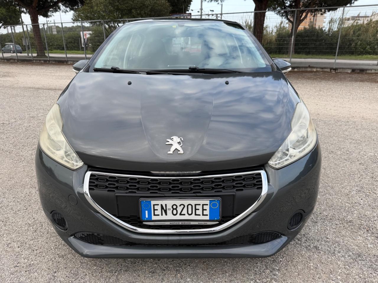 Peugeot 208 1.4 HDi 68 CV 5 porte Active