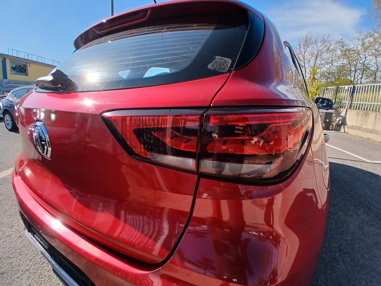 Mg ZS 1.0T-GDI Luxury