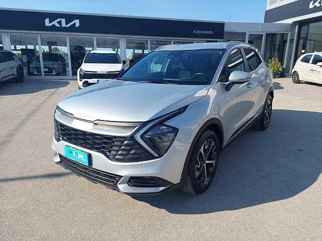 Kia Sportage 1.6 CRDi MHEV Style