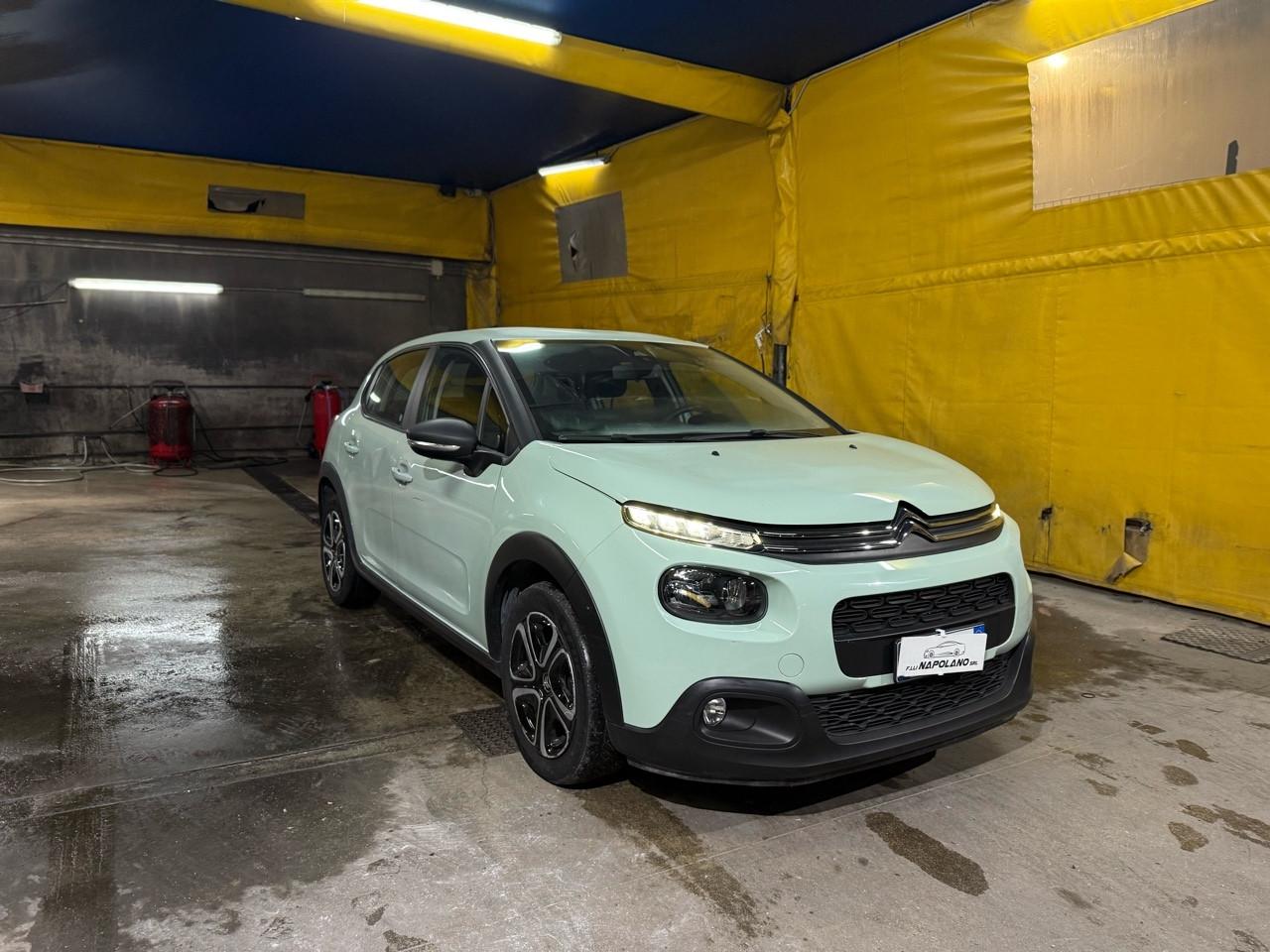 Citroen C3 BlueHDi 100 S&S Shine