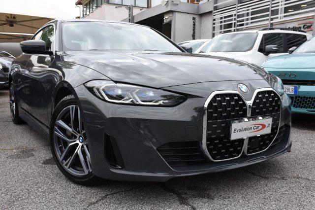 BMW 430 i Sport *FARI LASER*HARMAN KARDON*PELLE*