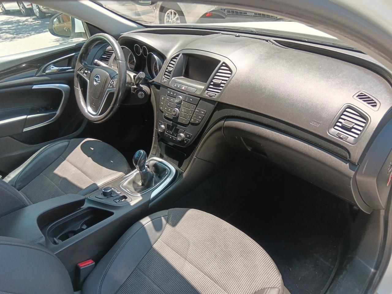 Opel Insignia 2.0 CDTI 160CV 4X4 COSMO FULL