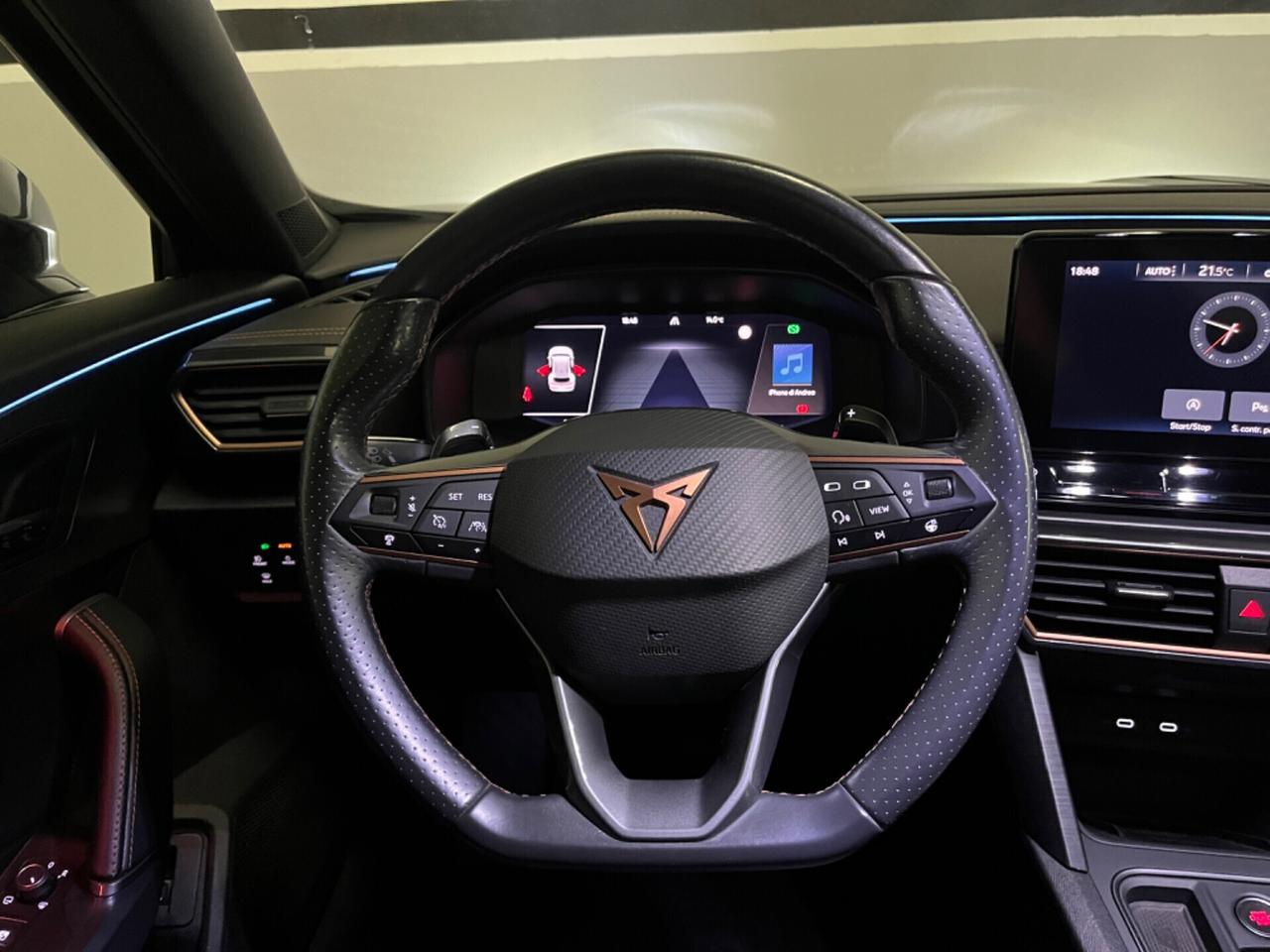 Cupra Formentor 2.0 TDI 150cv 4Drive DSG