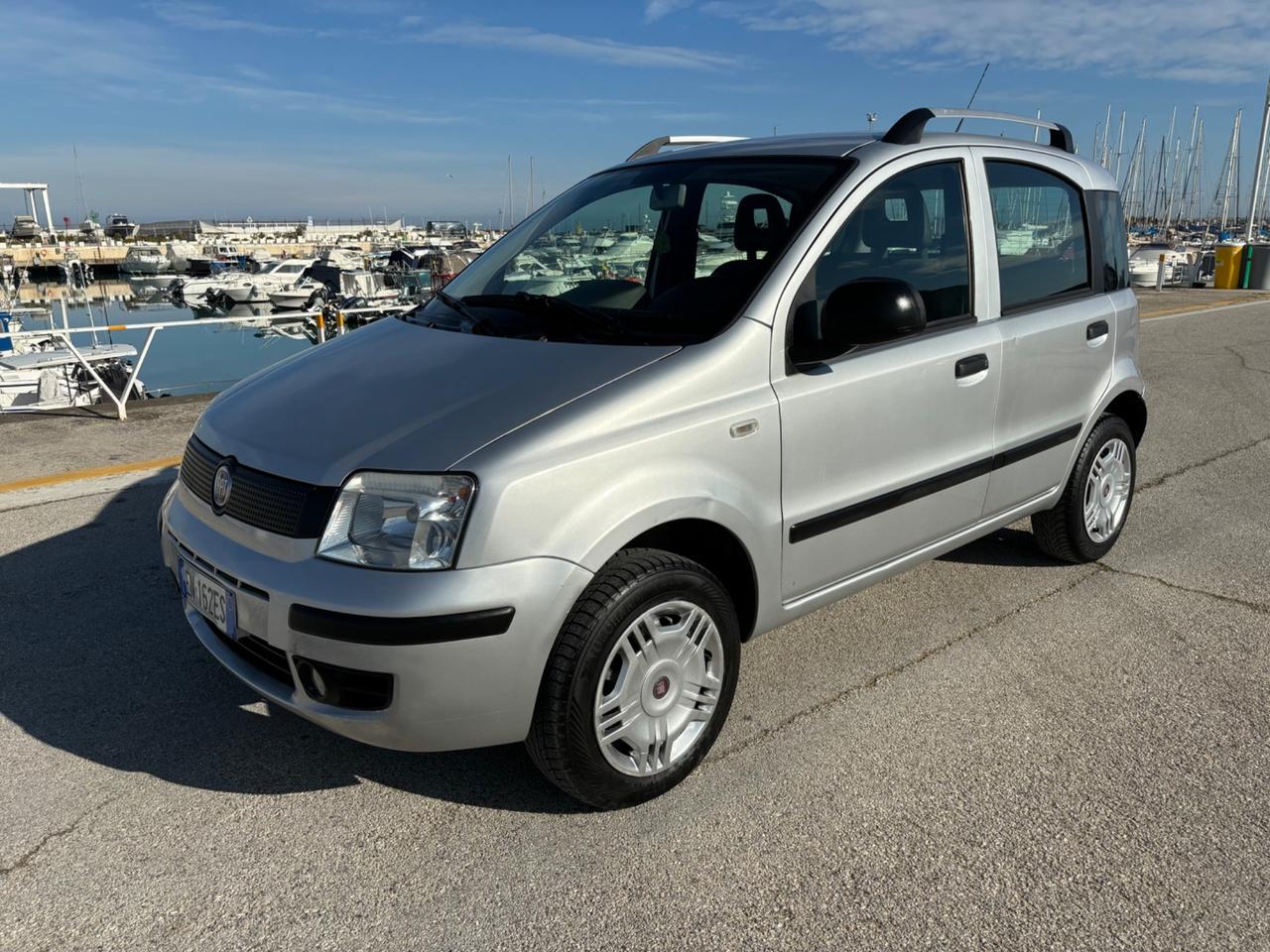 Fiat Panda 1.4 Natural Power Active