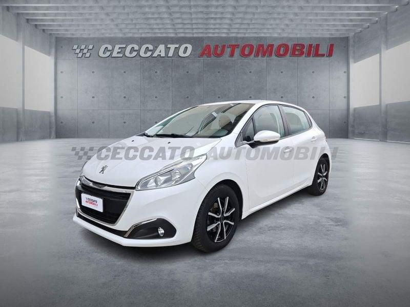 Peugeot 208 208 5p 1.2 puretech Active gpl 82cv