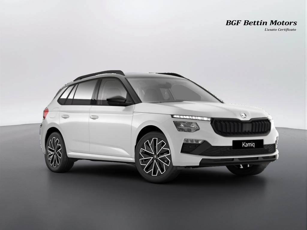 Skoda Kamiq 1.0 tsi Be More 115cv