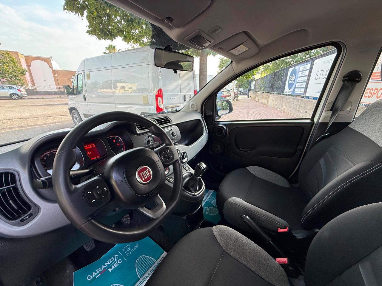 Fiat Panda 1.0 Hybrid 07/2023